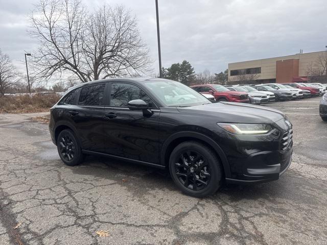 new 2025 Honda HR-V car, priced at $29,088