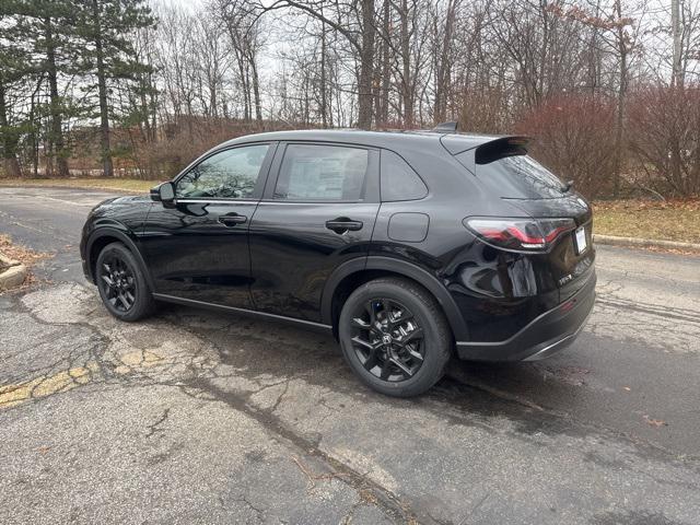 new 2025 Honda HR-V car, priced at $29,088