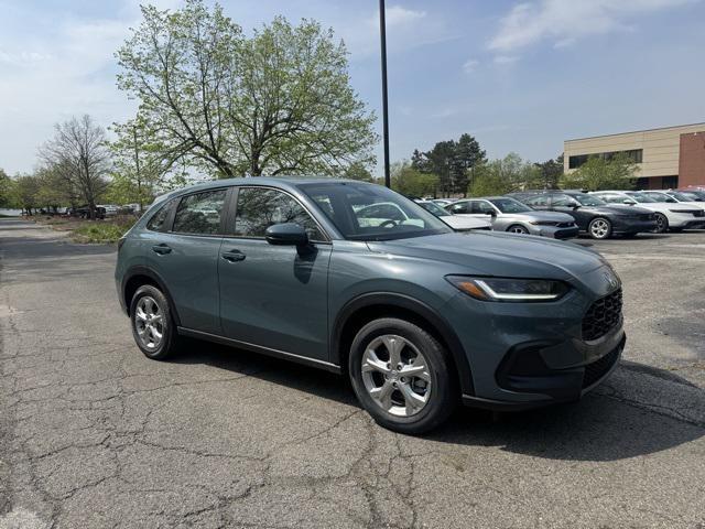 new 2025 Honda HR-V car, priced at $27,700