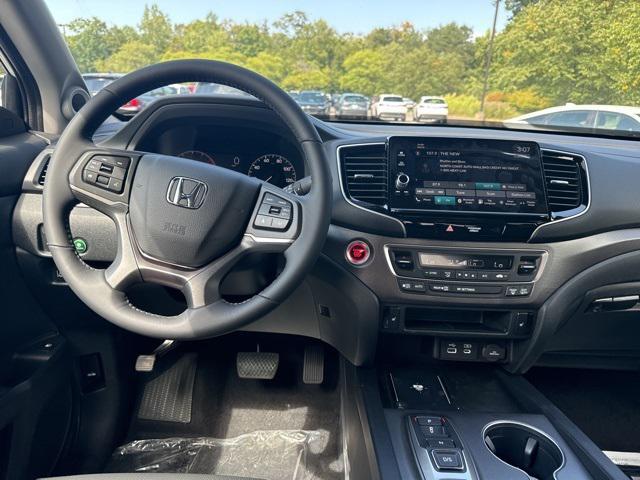 new 2025 Honda Ridgeline car, priced at $42,698