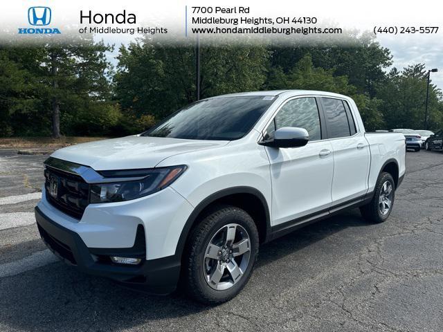 new 2025 Honda Ridgeline car, priced at $42,698