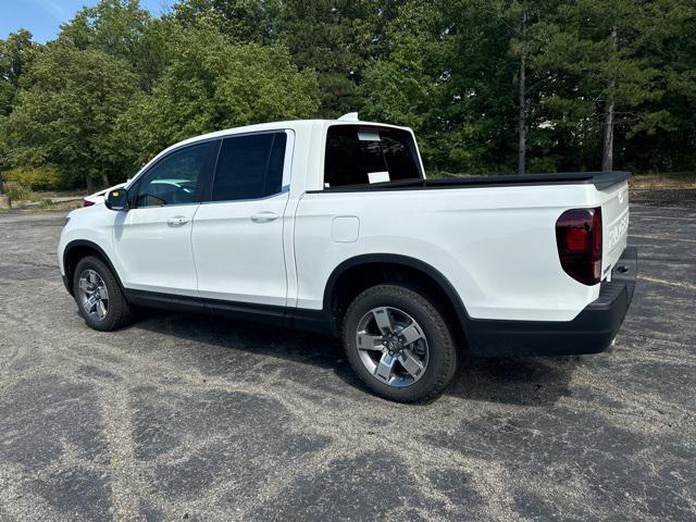 new 2025 Honda Ridgeline car, priced at $42,698