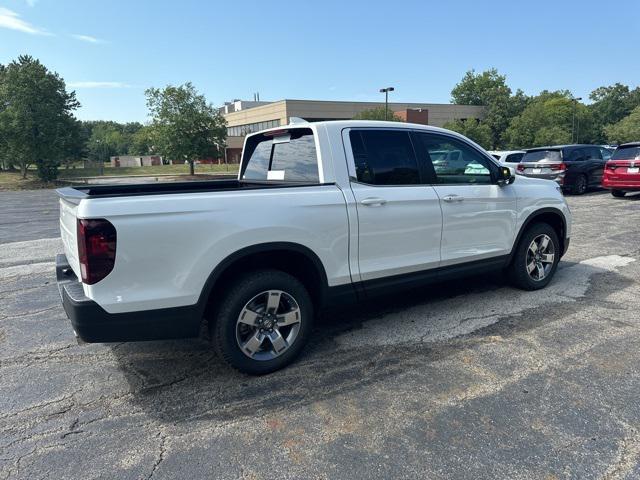 new 2025 Honda Ridgeline car, priced at $42,698