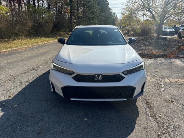 new 2025 Honda Civic car, priced at $34,500