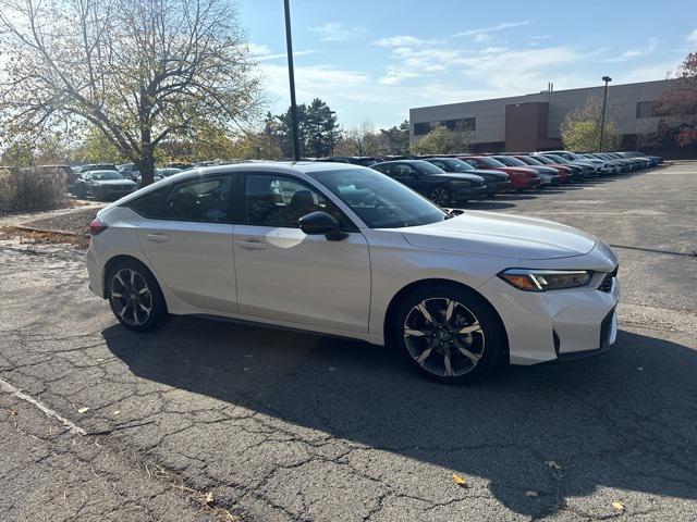 new 2025 Honda Civic car, priced at $34,500