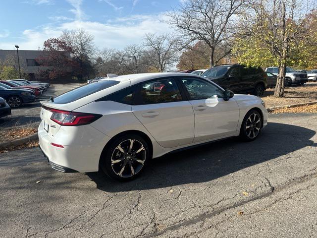 new 2025 Honda Civic car, priced at $34,500