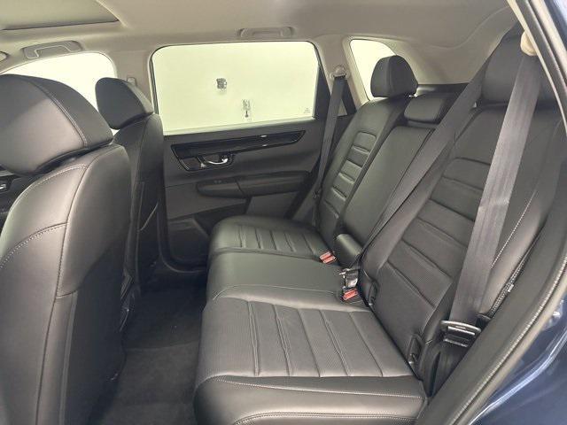 new 2026 Honda CR-V car, priced at $38,350