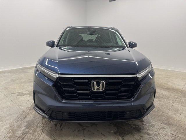 new 2026 Honda CR-V car, priced at $38,350