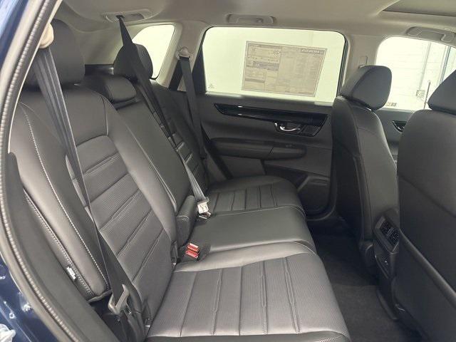new 2026 Honda CR-V car, priced at $38,350