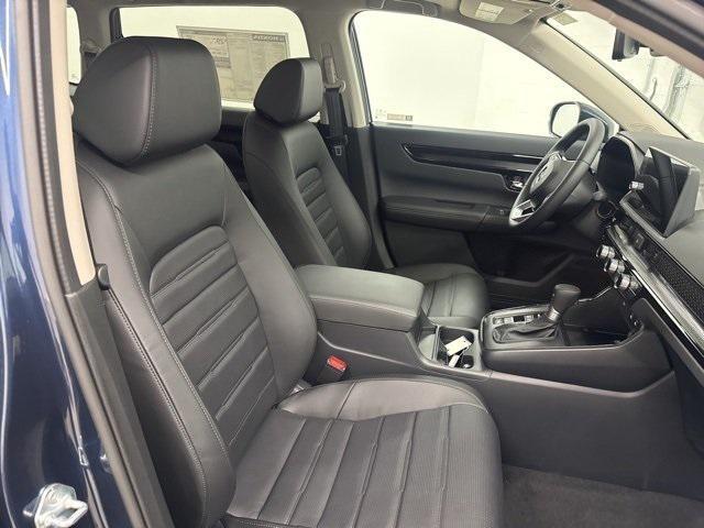 new 2026 Honda CR-V car, priced at $38,350
