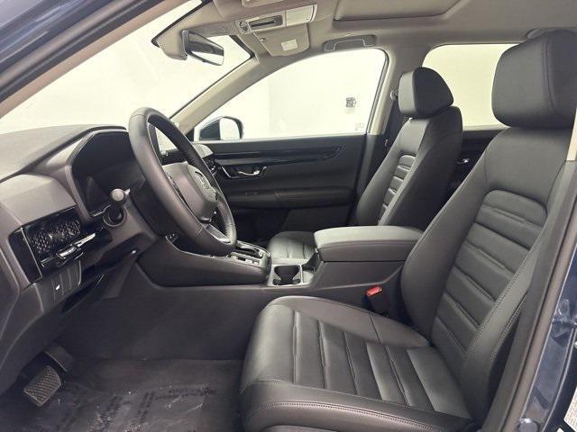 new 2026 Honda CR-V car, priced at $38,350