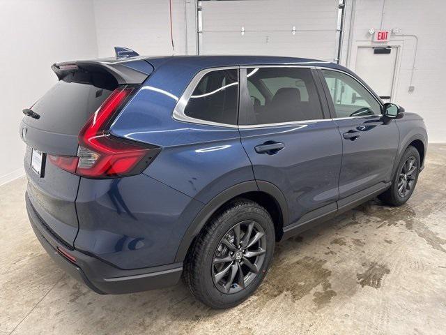 new 2026 Honda CR-V car, priced at $38,350