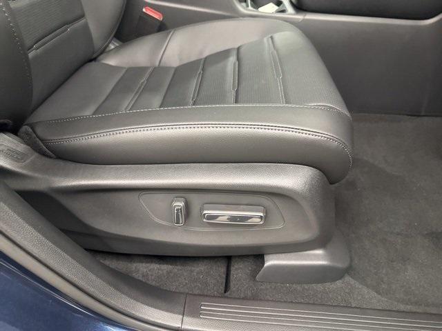 new 2026 Honda CR-V car, priced at $38,350