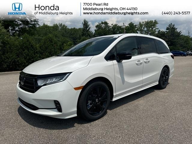 new 2024 Honda Odyssey car, priced at $41,563