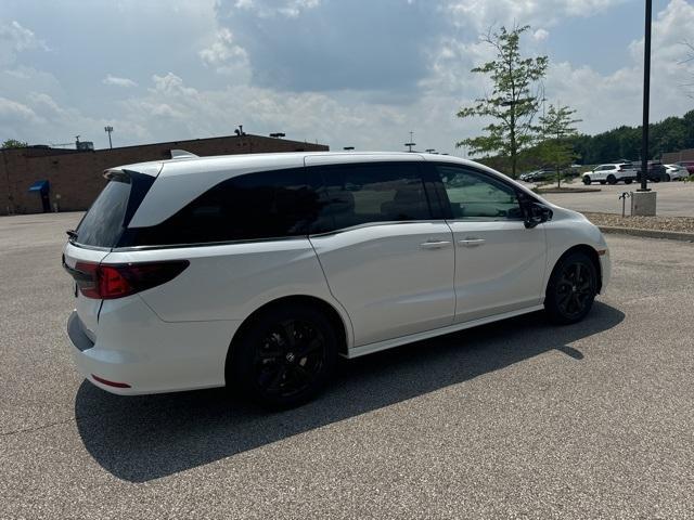 new 2024 Honda Odyssey car, priced at $41,563