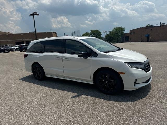 new 2024 Honda Odyssey car, priced at $41,563