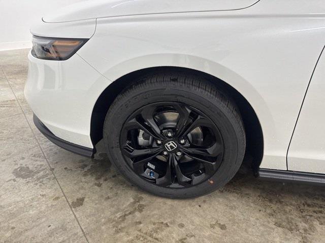 new 2025 Honda Accord car, priced at $30,865