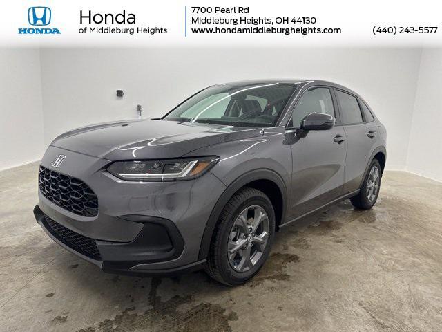 new 2026 Honda HR-V car, priced at $28,150