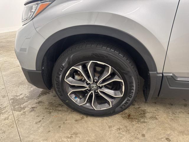 used 2020 Honda CR-V car, priced at $20,400