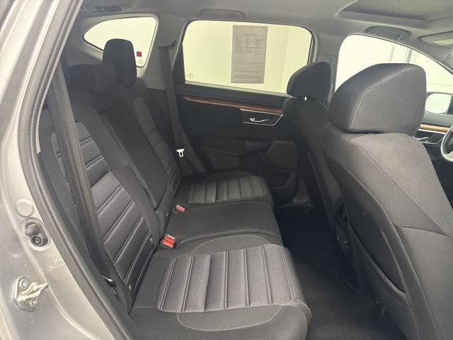 used 2020 Honda CR-V car, priced at $20,400