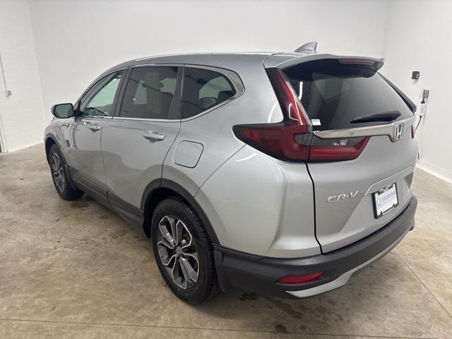 used 2020 Honda CR-V car, priced at $20,400