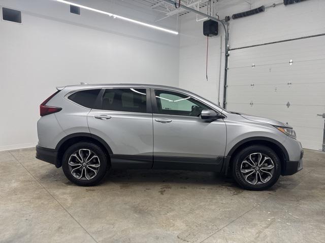 used 2020 Honda CR-V car, priced at $20,400