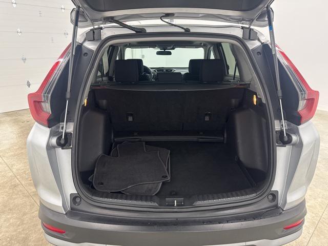 used 2020 Honda CR-V car, priced at $20,400