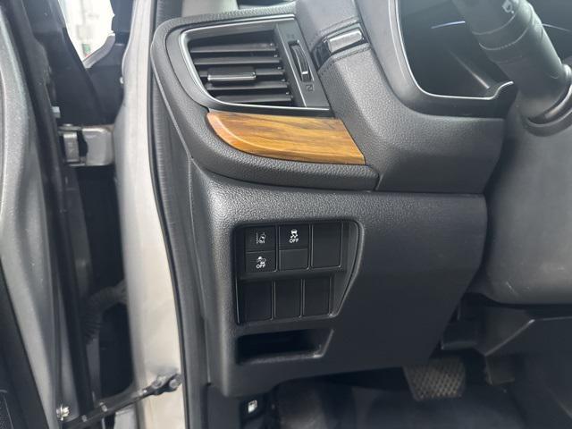used 2020 Honda CR-V car, priced at $20,400