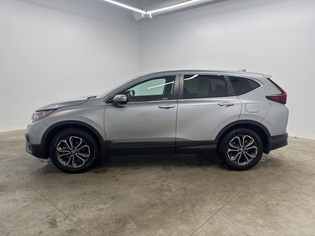 used 2020 Honda CR-V car, priced at $20,400