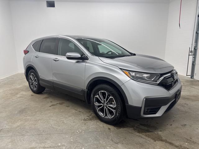 used 2020 Honda CR-V car, priced at $20,400