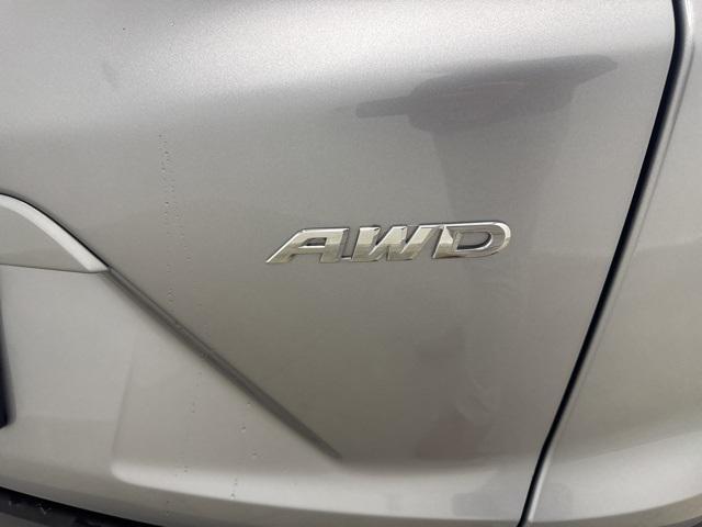 used 2020 Honda CR-V car, priced at $20,400