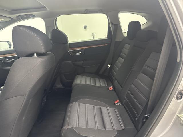 used 2020 Honda CR-V car, priced at $20,400