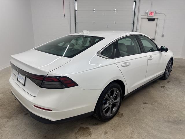 used 2023 Honda Accord car, priced at $24,440