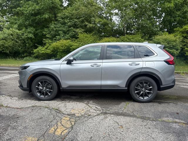 new 2026 Honda CR-V car, priced at $38,295