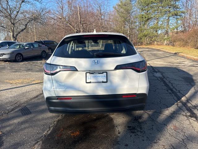 new 2025 Honda HR-V car, priced at $27,655