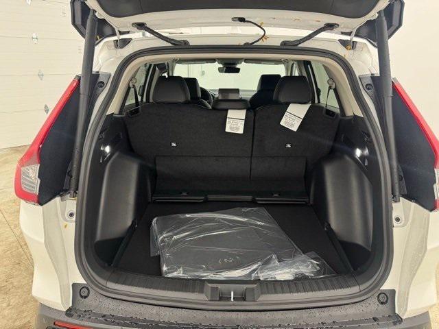 new 2026 Honda CR-V car, priced at $37,005
