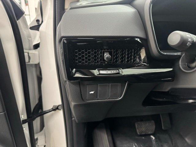 new 2026 Honda CR-V car, priced at $37,005