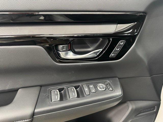 new 2026 Honda CR-V car, priced at $37,005