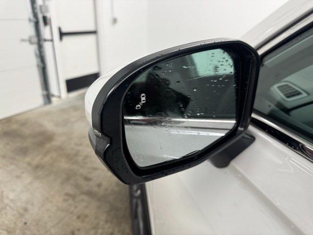 new 2026 Honda CR-V car, priced at $37,005