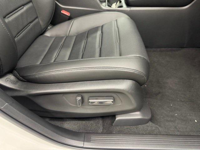 new 2026 Honda CR-V car, priced at $37,005