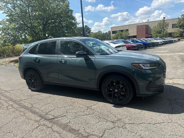 new 2025 Honda HR-V car, priced at $29,236