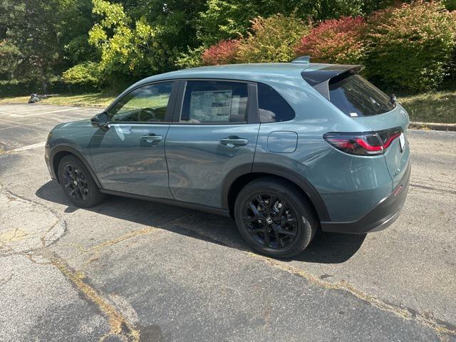 new 2025 Honda HR-V car, priced at $29,236