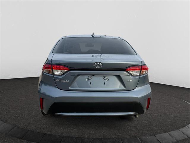 used 2021 Toyota Corolla car, priced at $19,890