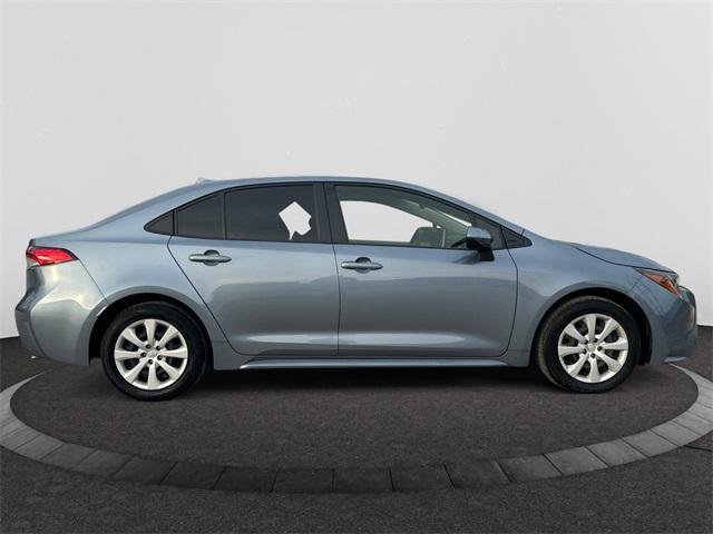 used 2021 Toyota Corolla car, priced at $19,890