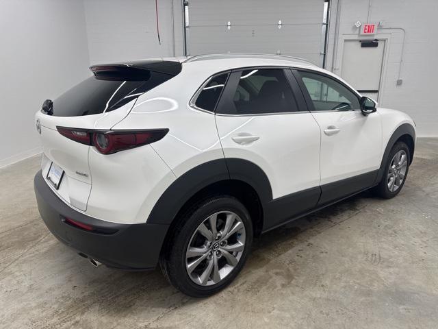 used 2021 Mazda CX-30 car, priced at $21,900