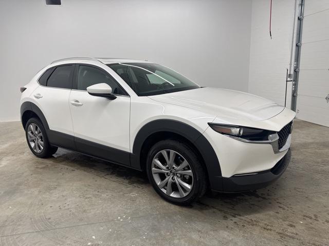 used 2021 Mazda CX-30 car, priced at $21,900