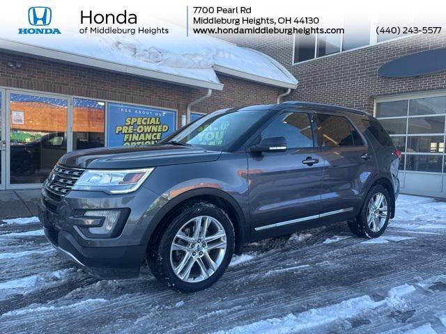 used 2016 Ford Explorer car, priced at $15,990