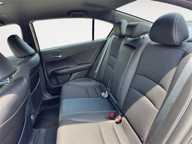 used 2016 Honda Accord car, priced at $16,900