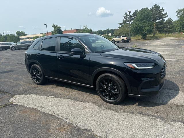 new 2025 Honda HR-V car, priced at $28,802