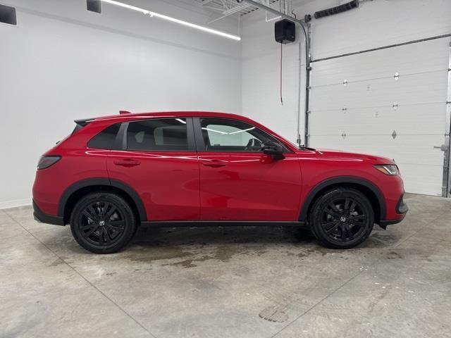 new 2026 Honda HR-V car, priced at $30,000